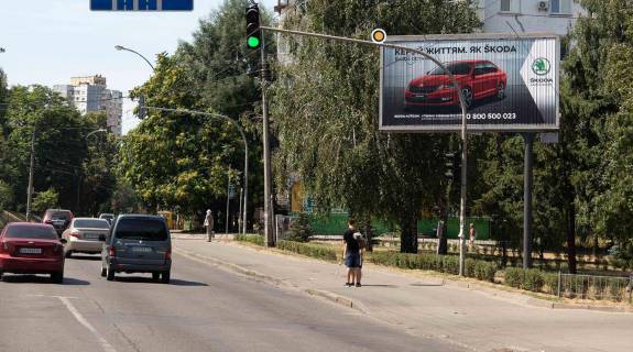 Prismatron, Prism A in Kyiv, Призматрон 3х6  Visgorods'ka st./Bilic'ka st. - 183292 Photo 1