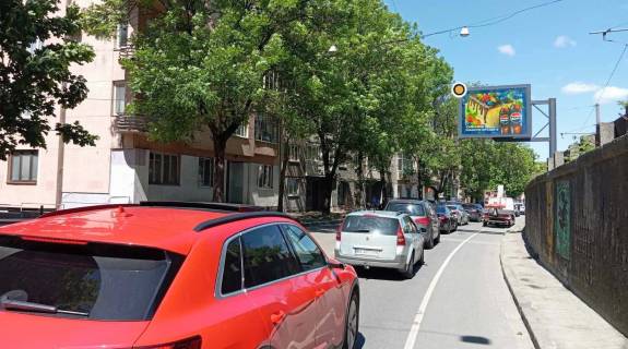 Scrolller, Scroll A in Lviv, Скролер 2.3х3.14  Сахарова вул., навпроти буд. №22, в центр - 577410 Photo 1