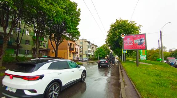 Scrolller, Scroll A in Lviv, Скролер 2.3х3.14  Городоцька вул., 217, із центру - 568722 Photo 1