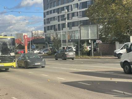 Scrolller, Scroll A in Lviv, Скролер 2.3х3.14  Липинського вул. / Замарстинівська вул., з центру - 617628 Photo 1