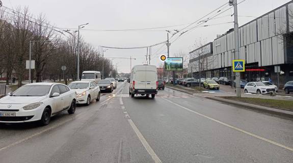 Scrolller, Scroll A in Lviv, Скролер 2.3х3.14  Кульпарківська вул., 200а ТРЦ "Futur Hub" - 564978 Photo 1