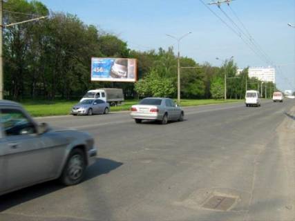 Billboard B in Bila Tserkva, Щит 3x6  Levanevs'kogo st. v rajoni zavodu Photo 1