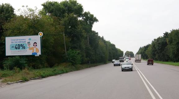 Billboard B in Kam'yanets-Podilsky, Щит 3x6  Grusevskogo av. / 100m do st.Severnaa !!! Razmer 5970h2970 mm !!! Photo 1