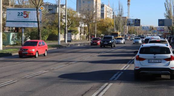 Billboard B in Odessa, Щит 3x6  Mikolaivs'ka doroga, 291, z centru Photo 1