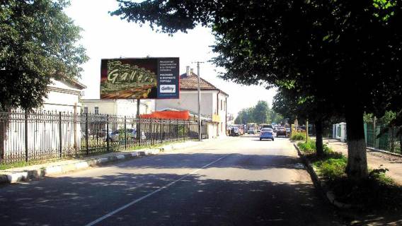 Billboard B in Stry, 3x6  Strijskij z/d vokzal misce No3 Photo 1
