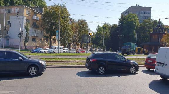 Scrolller, Scroll B in Lviv, Скролер 2.3х3.14  Saharova st. / Knagini Ol'gi st., z centru - 293023 Photo 1