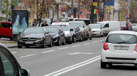 Citylight B in Kyiv, Сітілайт 1.2х1.8  Simona Petluri st. 22 Photo 1