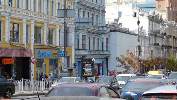 Cityscroll B in Kyiv, 1.2х1.8  Sevcenkivs'kij r-n, st. Hresatik, 52-54 Photo 1