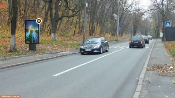 Citylight B in Kyiv, Сітілайт 1.2х1.8  Parkova Doroga  1 Photo 1