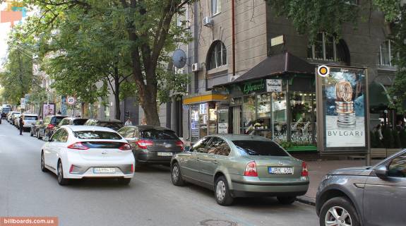 Cityscroll A in Kyiv, Скролер 1.2х1.8  Zan'kovec'koi st. 2 Photo 1