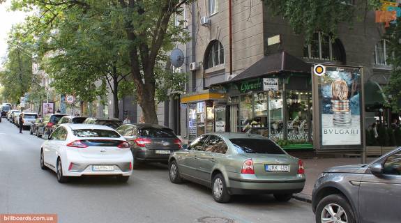 Cityscroll A in Kyiv, Скролер 1.2х1.8  Zan'kovec'koi st. 2 Photo 1