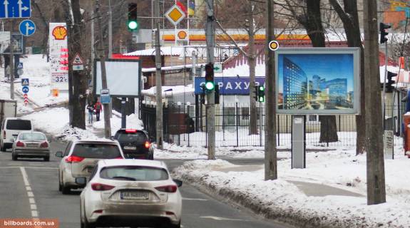 Scrolller, Scroll A in Kyiv, Скролер 2.3х3.14  Illenka Uria (Mel'nikova) st. - 165349 Photo 1