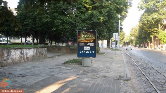 Citylight B in Lviv Bandery S. st. 26 Photo 1