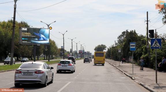 Prismatron, Prism A in Lviv Stryjskaa st. 302, razdelitel', iz centra - 146821 Photo 1