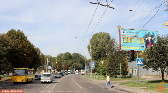 Prismatron, Prism A in Lviv, Призматрон 3х6  Vigovs'kogo st. 100, vid st. V.Velikogo - 146843 Photo 1