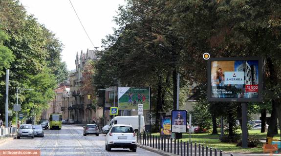 Scrolller, Scroll A in Lviv, Скролер 2.3х3.14  Vitovs'kogo st., do pl I.Franka - 146859 Photo 1