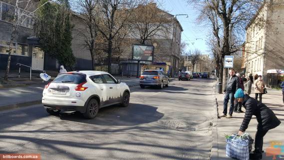 Scrolller, Scroll A in Lviv, Скролер 2.3х3.14  Geroiv UPA st.,35 / Lipneva pl., vid centru - 173791 Photo 1