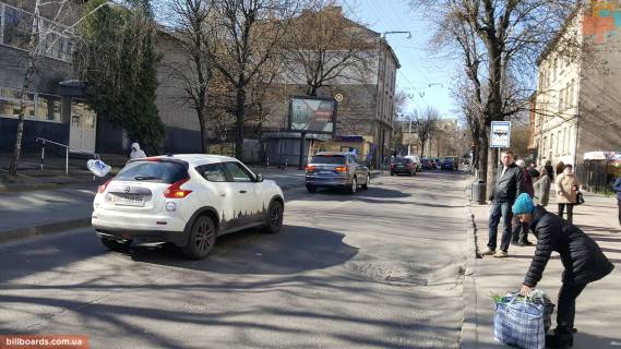 Scrolller, Scroll A in Lviv, Скролер 2.3х3.14  Geroiv UPA st.,35 / Lipneva pl., vid centru - 173792 Photo 1