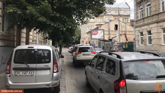 Scrolller, Scroll A in Lviv, Скролер 2.3х3.14  Antonovica st. / Rusovih st., v centr - 183378 Photo 1
