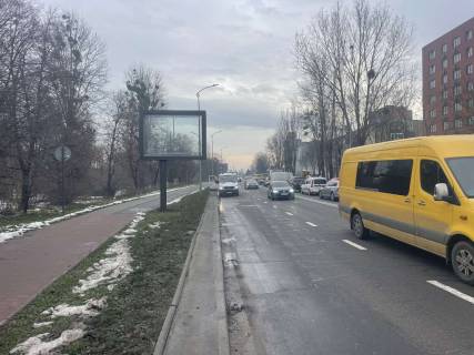 Scrolller, Scroll A in Lviv, Скролер 2.3х3.14  Липинського вул., навпроти буд. 36, парна сторона, від центру - 617383 Photo 1
