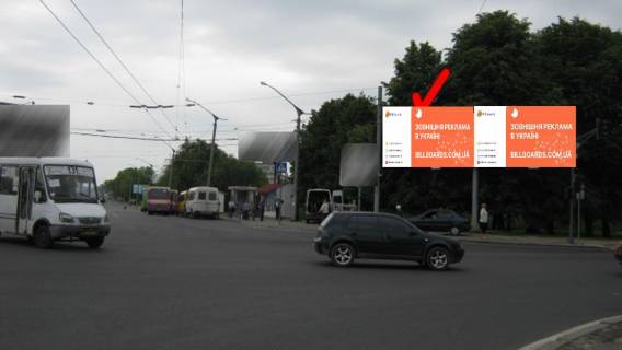 Prismatron, Prism A in Lviv, Призматрон 3х6  Strijs'ka st. / Naukova st., liva, z centru - 61875 Photo 1