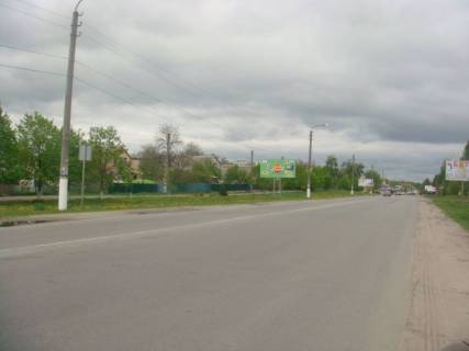 Billboard B in Vasylkiv, 3х6  AZS TNK No2 nov, v.Dekabristiv,69 Photo 2