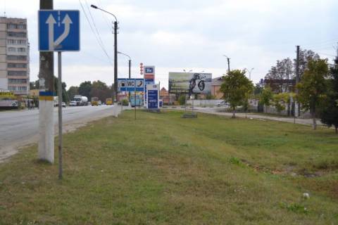 Billboard A in Vasylkiv AZS  TNK No 1, v.Dekabristiv, 57 Photo 1