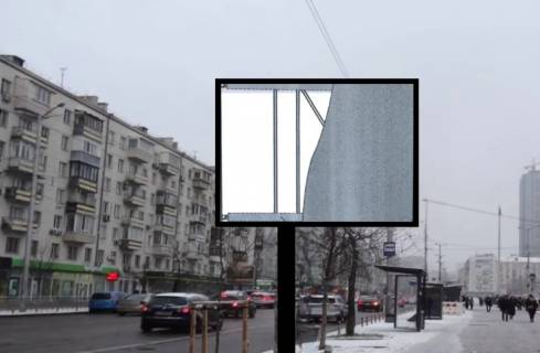 Billboard A in Kyiv, 3х2  вул. Велика Васильківська (Червоноармійська), 111-113 (02-0330-01) Photo 1