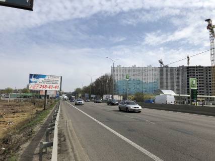 Billboard B in Gatne, 6х3  a/d M-05 Kiev-Odessa,  pered magazinom ATB Photo 1