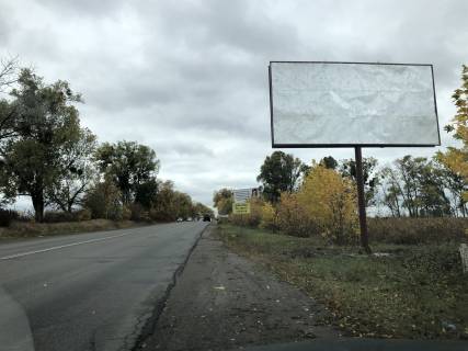 Billboard A in Svyatopetrivske, 6х3  Avtomobil'naa Doroga Petrovskoe - Boarka Photo 1
