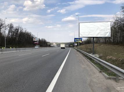 Billboard A in Vita-Poshtova, 6х3  a/d M-05 Kiev-Odessa , posle restorana "Villa Vita" Photo 1