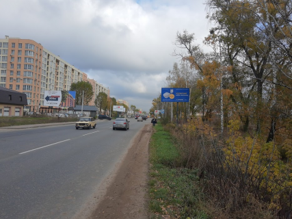 Billboard A in Sofiivska Borshchagivka, 6х3  St. Sobornaa , ZK Evropejka , Park Rezidens ,Sofievskaa Sfera Photo 1