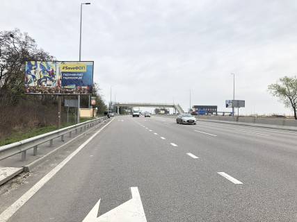 Billboard B in Vita-Poshtova, 6х3  a/d M-05 Kiev-Odessa, za zapravkoj WOG Photo 1