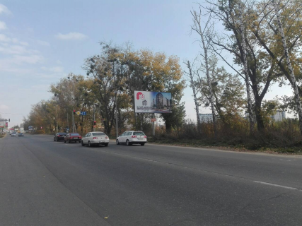 Billboard A in Sofiivska Borshchagivka, 6х3  St. Soborna ( naprotu ZK Sfera) Photo 2