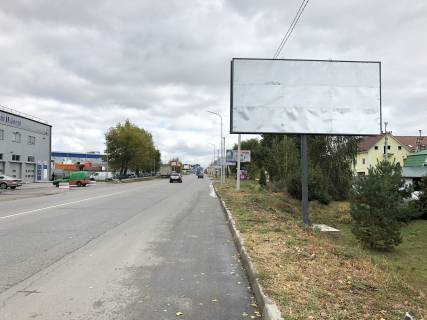 Billboard A in Svyatopetrivske, 6х3  st. Belogorodskaa , Pered povorotom na st. Vinogradnaa Photo 1