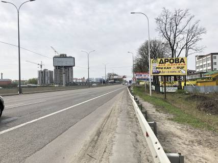 Billboard A in Gatne, 6х3  a/d M-05 Kiev-Odessa , Pered "MegaMarket" Photo 1