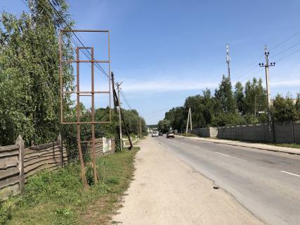 Non-Standard B in Vita-Poshtova, 1,5м х 3,0 м  st. Vasil'kovskaa Photo 1