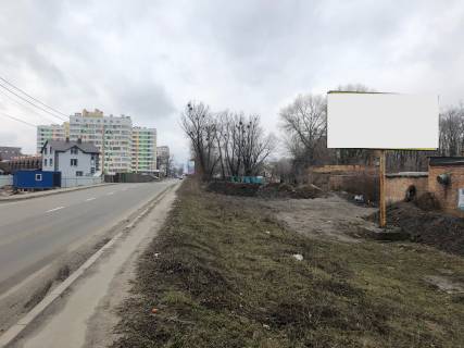 Billboard A in Vishnev, 3х6  St. Vaceslava Cornovola , pered Zeleznodoroznym Pereezdom Photo 1