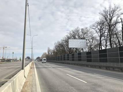 Billboard A in Chabani, 8х4  a/d M-05 Kiev-Odessa , naprotiv AZS "OKKO" Photo 1