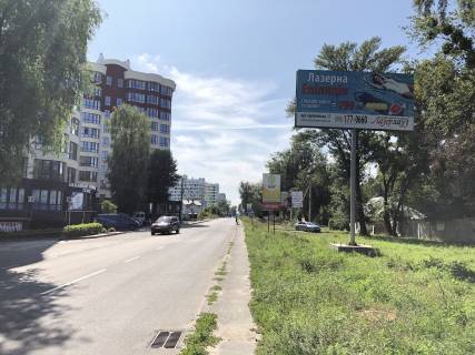 Billboard A in Vishnev, 3х6  St. Vaeslava Cornovola 54, navproti FORA Photo 1