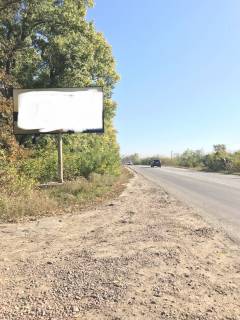Billboard B in Bilogorodka, 6х3  Belogorodka (a-d P04 Kiev-Belogorodka-Fastov-Zvenigorodka Photo 1