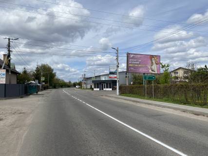 Billboard A in Gatne, 6х3  Gatnoe, Kievskaa, peresecenie s st. Druzby Photo 1