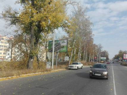 Billboard B in Sofiivska Borshchagivka, 6х3  St. Sobornaa ( Pered ZK L'vovskij Maetok ) Photo 1