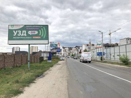 Billboard B in Gatne, 6х3  Gatnoe, vozle ZK "Orange Park" Photo 1