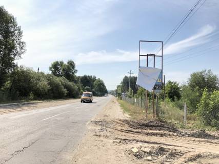 Non-Standard A in Vita-Poshtova, 1,5м х 3,0 м  st. Vasil'kovskaa Photo 1