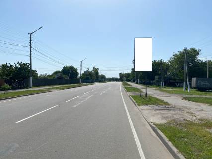 Non-Standard A in Chabani, 1,5м х 3,0 м  st. Pokrovs'ka Photo 1