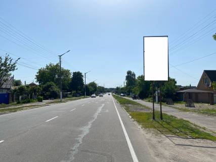 Non-Standard A in Chabani, 1,5м х 3,0 м  st. Pokrovs'ka Photo 1