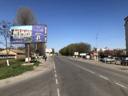 Billboard B in Chabani, 3х6  Cabany, vozle pozarnoj casti Photo 1
