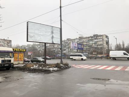 Billboard B in Petropavlivska Borshchagivka, 6х3  Bol'saa okruznaa doroga , povorot na "ASAN" Photo 1