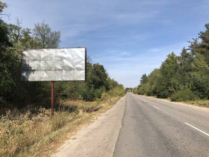 Billboard B in Vita-Poshtova, 6х3  St. Zvenigorodskaa . naprotiv "Panda" Photo 1